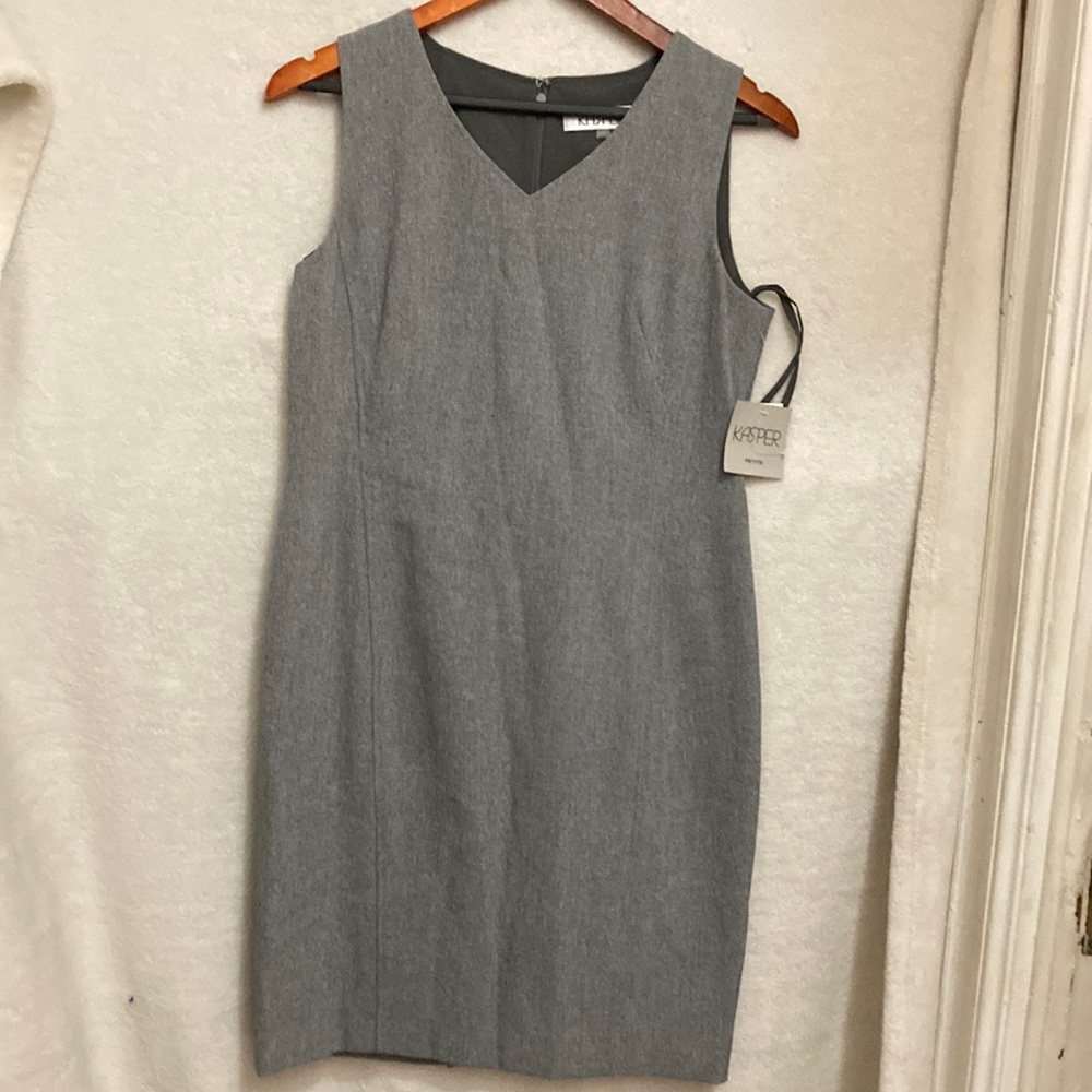 Kasper dress